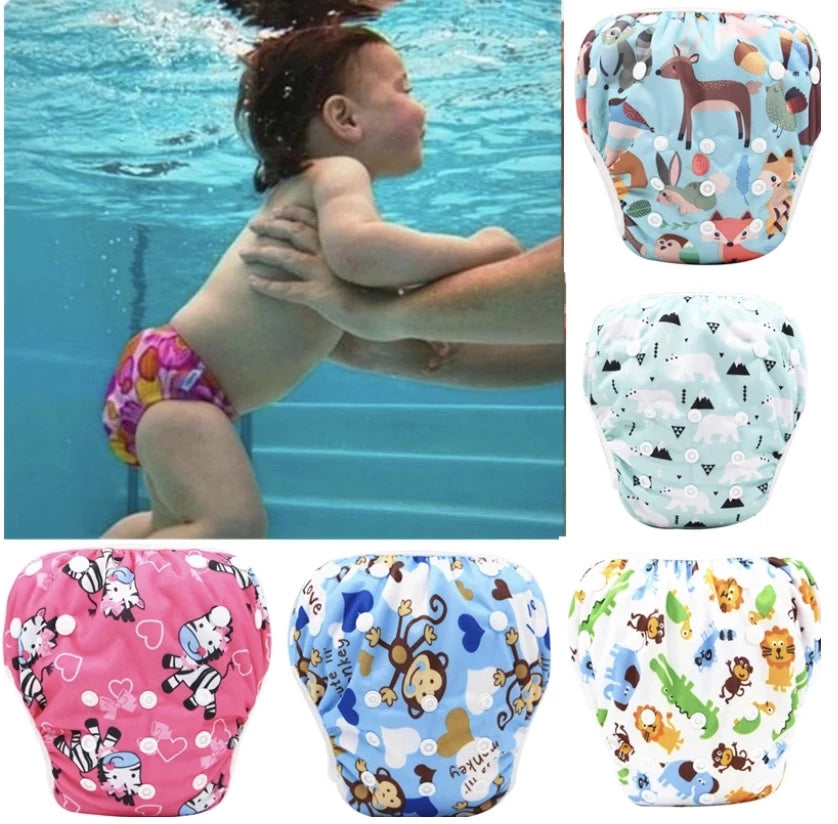 New Baby Swim Nappies, Diapers