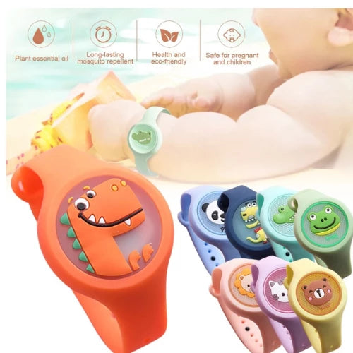 Luminous Children'S Mosquito Repellent Bracelet