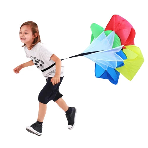 Resistance Umbrella Outdoor Agility Training