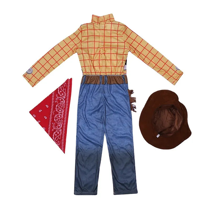 Woody  Cowboy - World Book Day