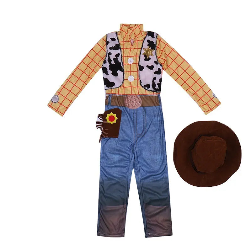 Woody  Cowboy - World Book Day