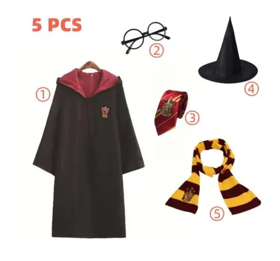 Harry Potter Costume World Book Day