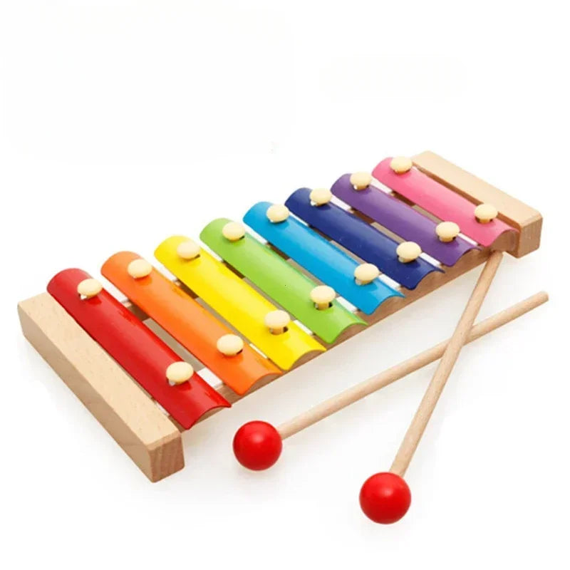 Montessori Musical Instruments For Baby