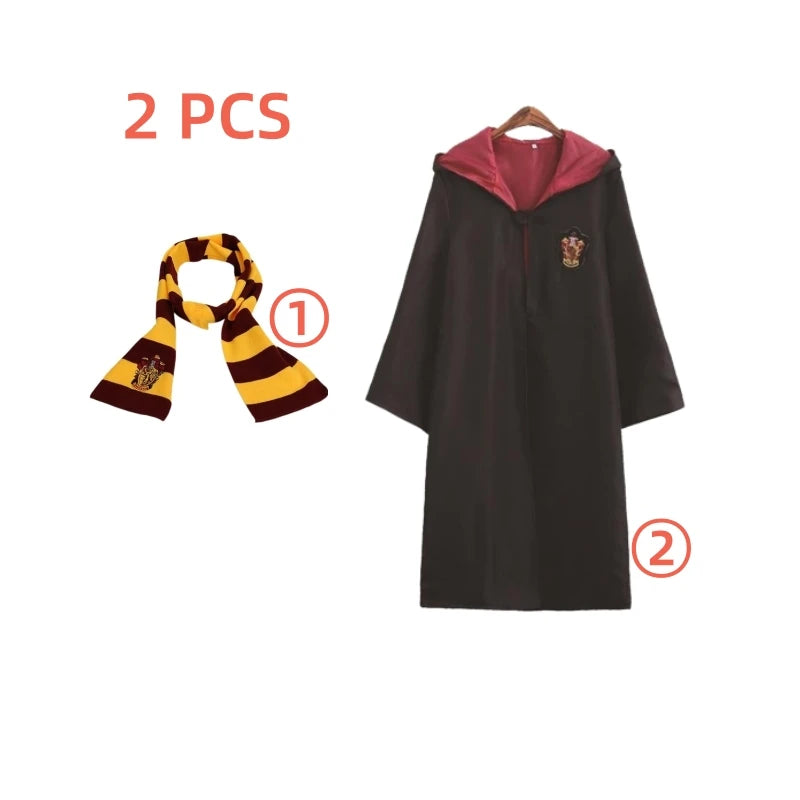 Harry Potter Costume World Book Day