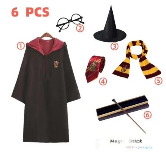 Harry Potter Costume World Book Day