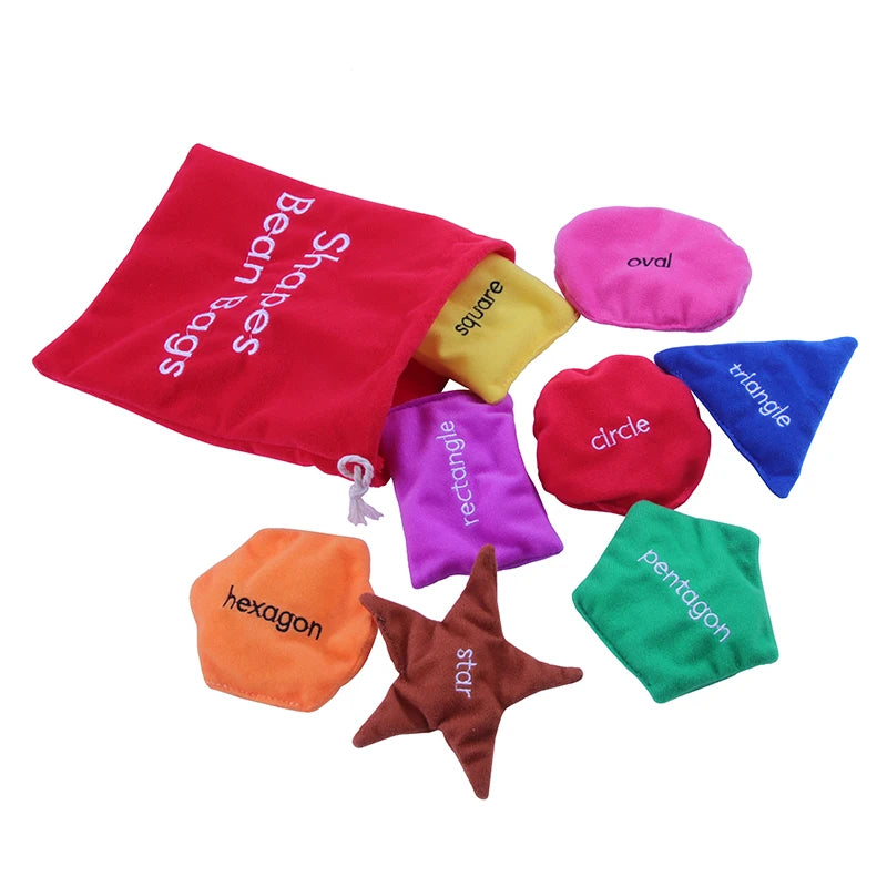 Sensory Bean Bags