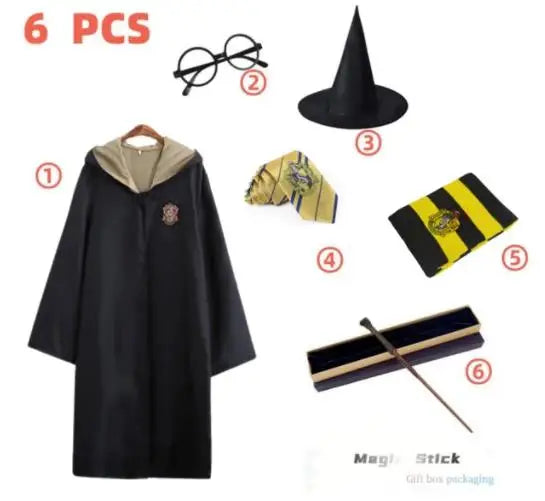 Harry Potter Costume World Book Day