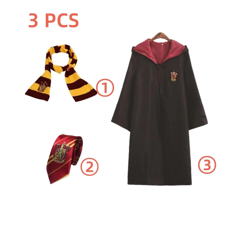 Harry Potter Costume World Book Day