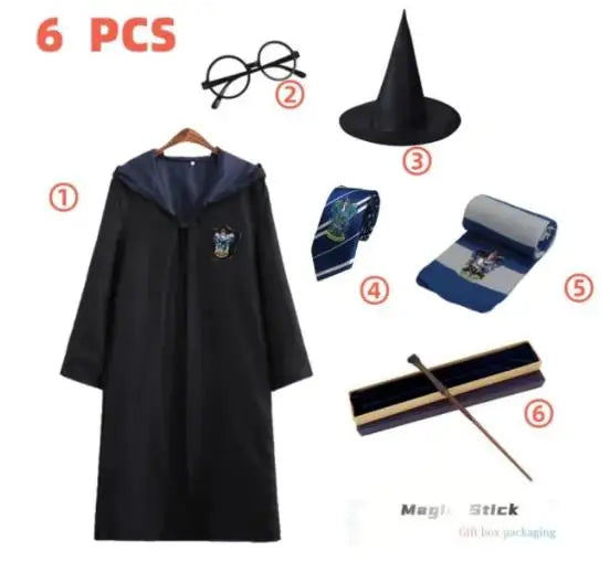 Harry Potter Costume World Book Day