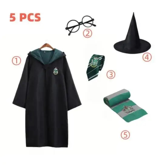 Harry Potter Costume World Book Day