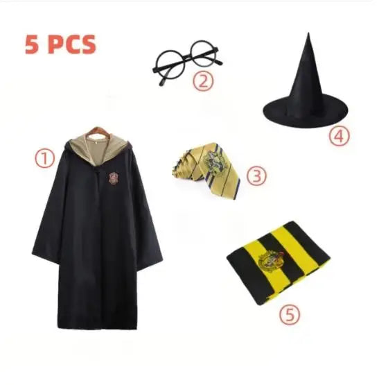 Harry Potter Costume World Book Day