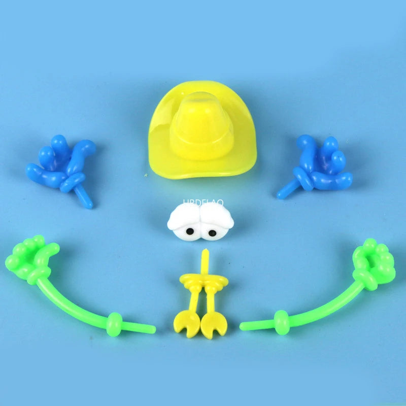 Slime, Play Dough Plasticine Modelling  tools