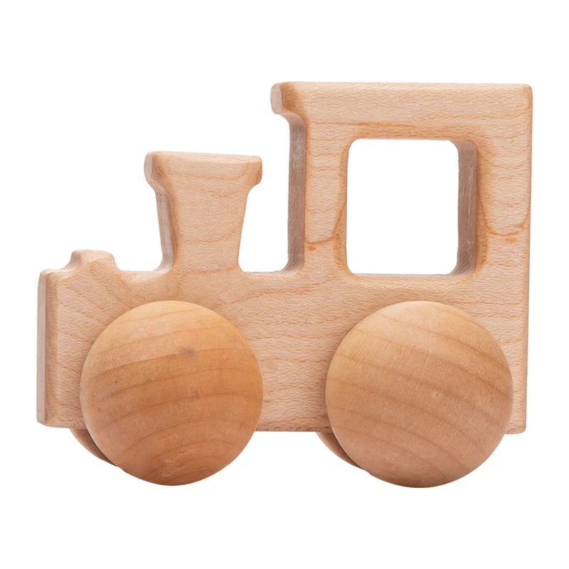 1PC Baby Wooden Montessori Educational Toys