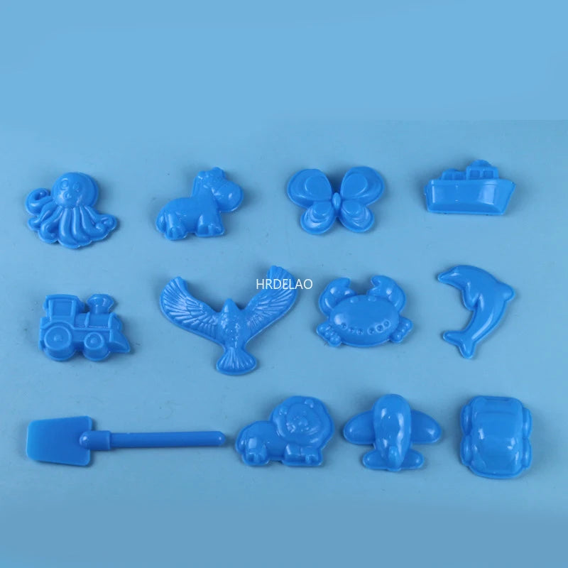 Slime, Play Dough Plasticine Modelling  tools