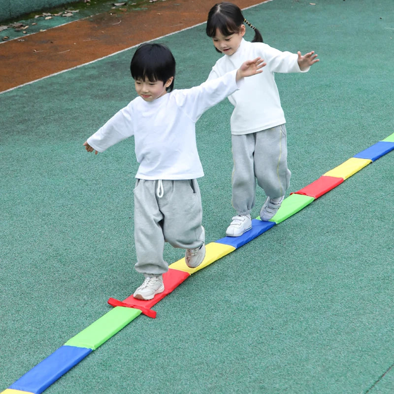 Outdoor Games, Jump Frame, Drill Holes, Sensory Integration