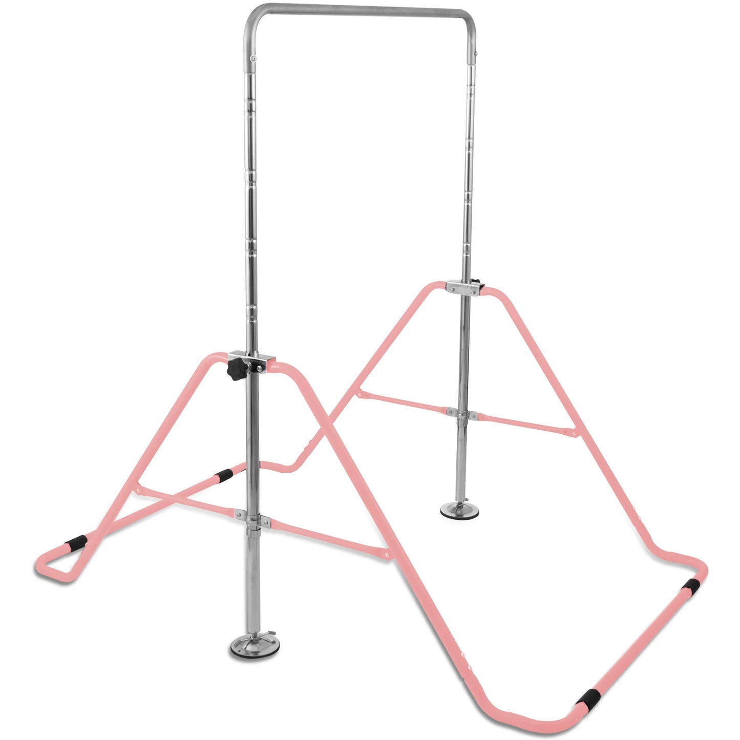 Gymnastics Bar  with Loop Kids handles - Adjustable