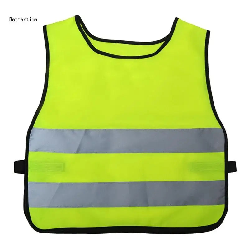 B36D High Visibility Reflective Childrens Safety Vests