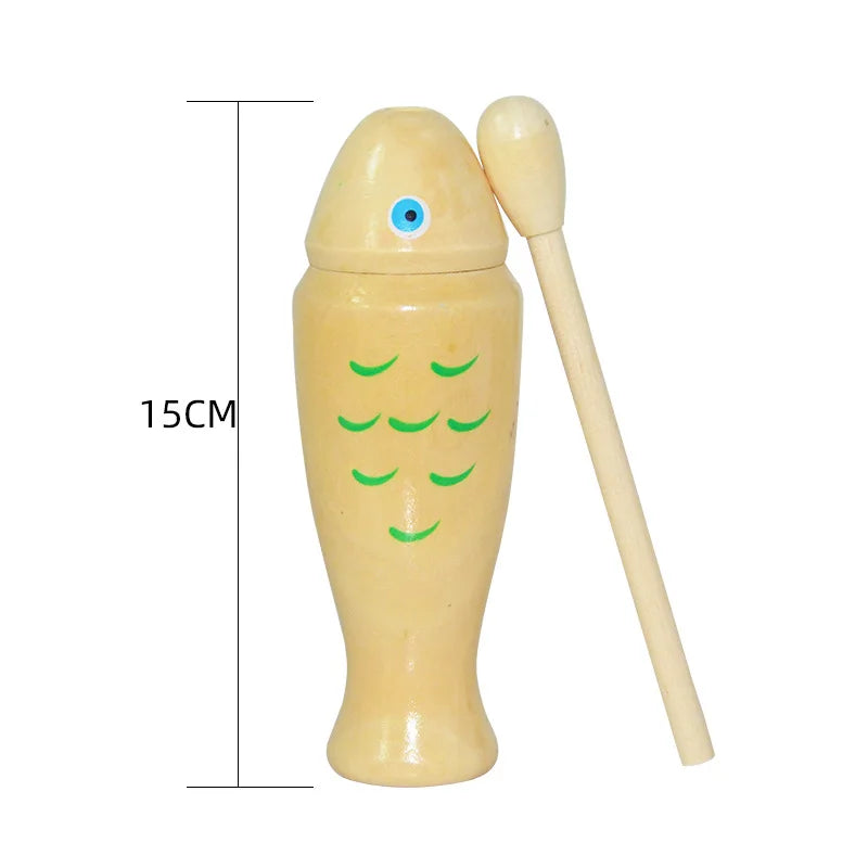 Montessori Musical Instruments For Baby 1 2 3 Years