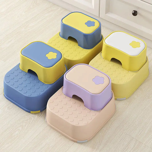 Children's Footstool / Step - Anti Slip