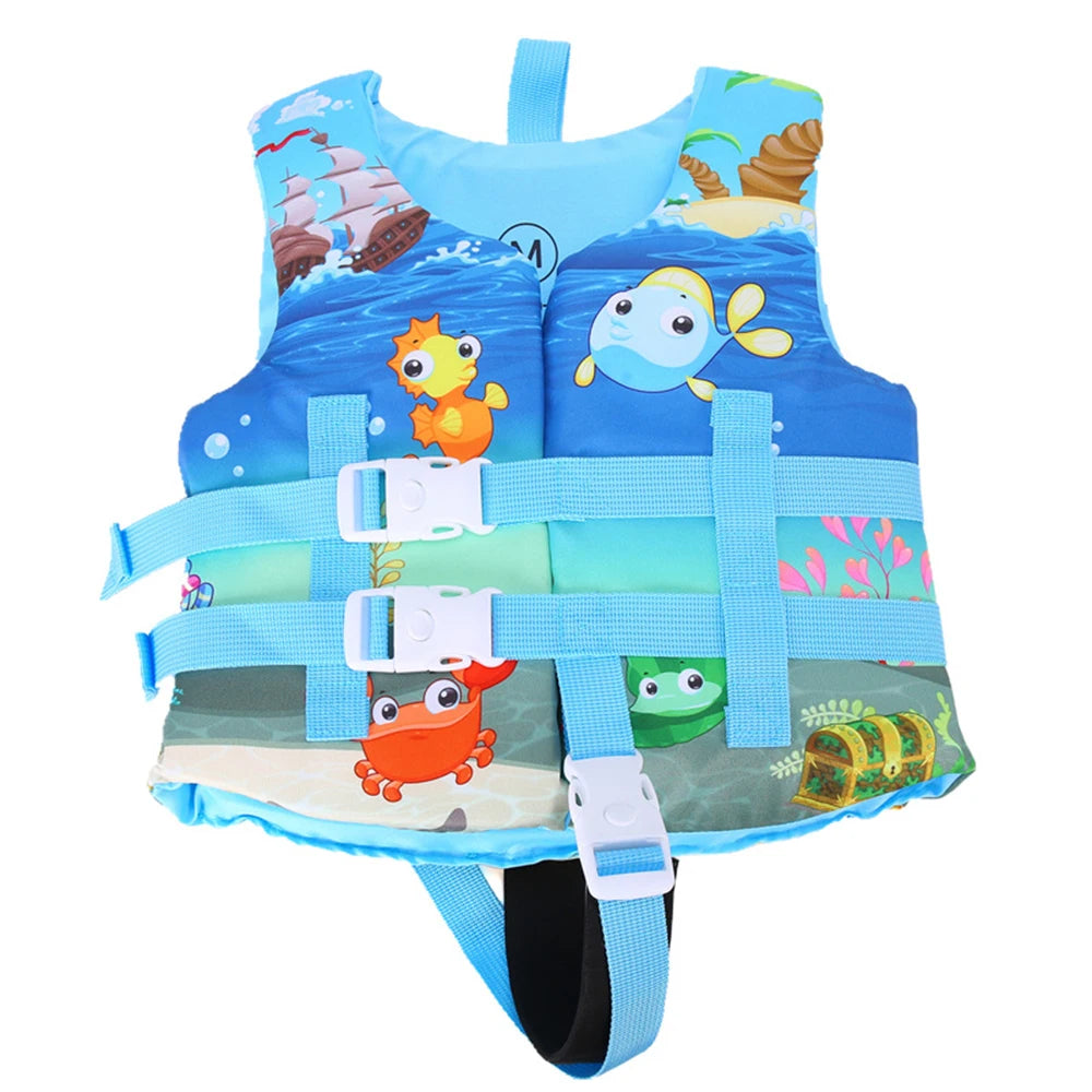 Swim Vest 13-30kg, 1-9 Years