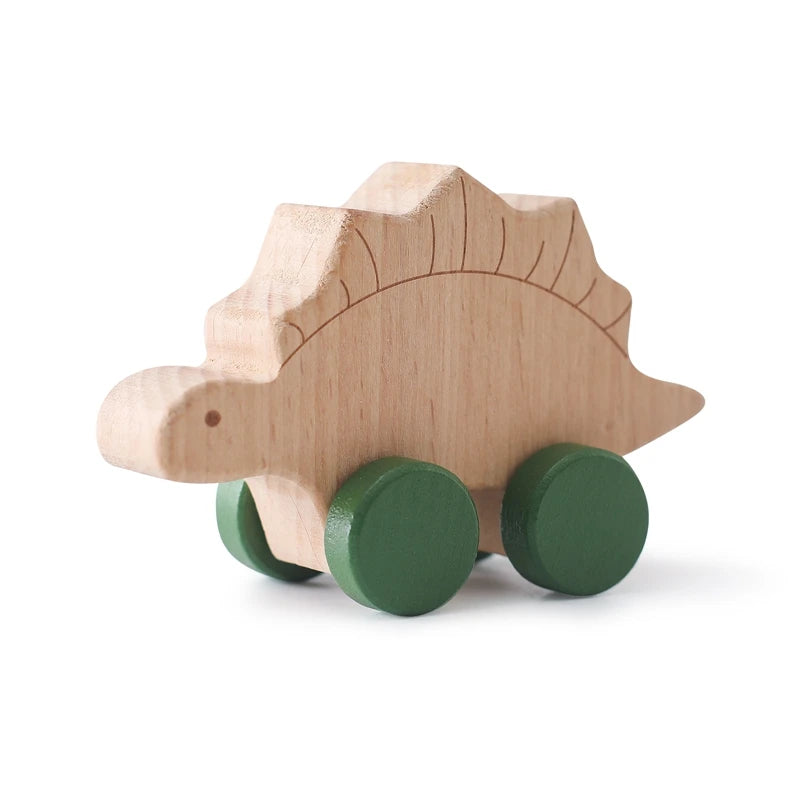 1PC Baby Wooden Montessori Educational Toys