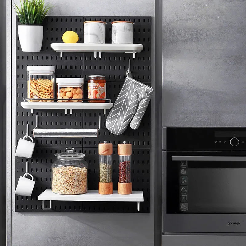 NEW Pegboard Organiser Display Rack