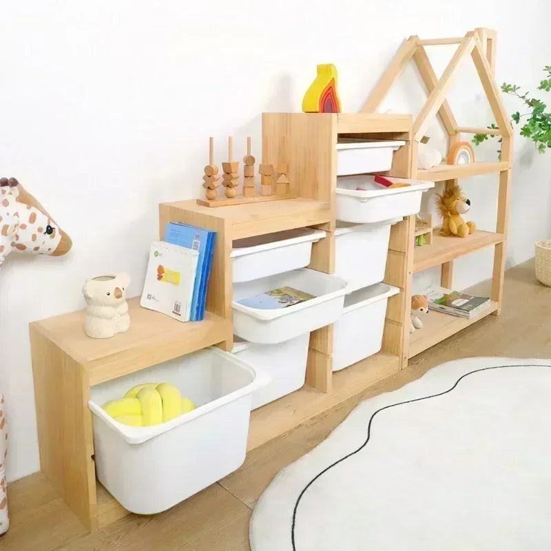 Montessori Wooden Children Furniture