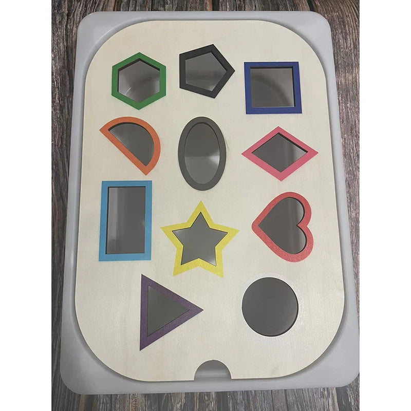 Sensory Tray Table Game