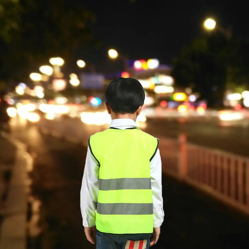 Childrens High Visibility Vests