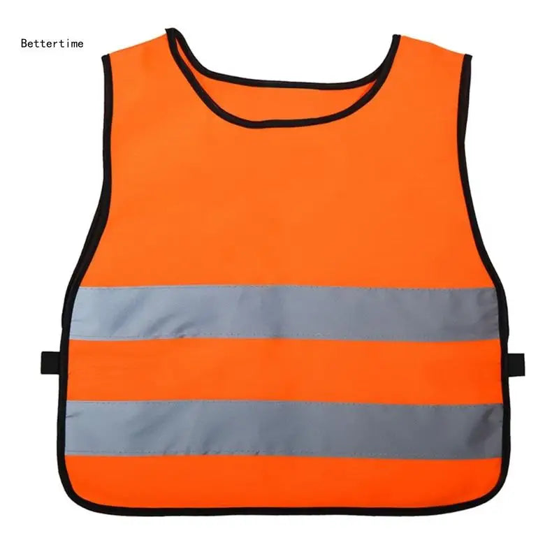 B36D High Visibility Reflective Childrens Safety Vests