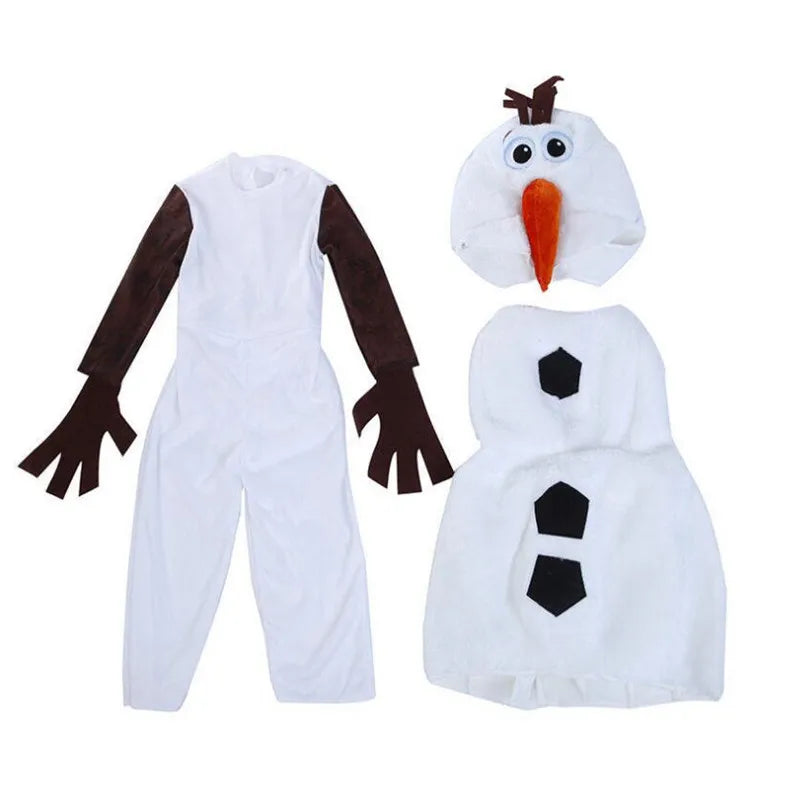 Olaf Costume