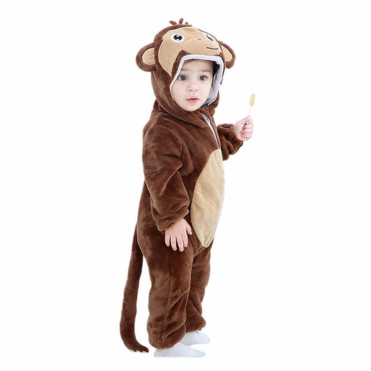 World Book Day - Little Monkey Calms Down