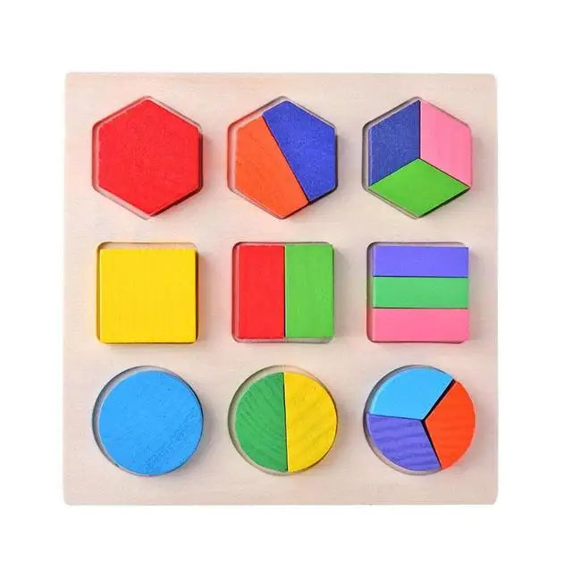 Montessori Wooden Hammering Ball Game Toys for Children Educational Pounding Toy Learning Colors Counting for Kids 2-6 Years Old