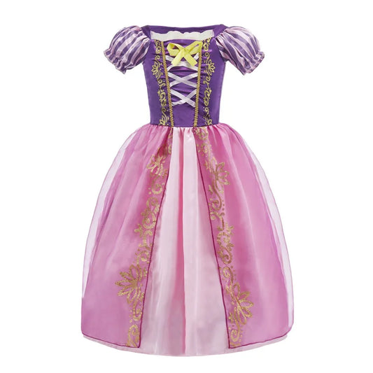 Rapunzel Princess Dress Up