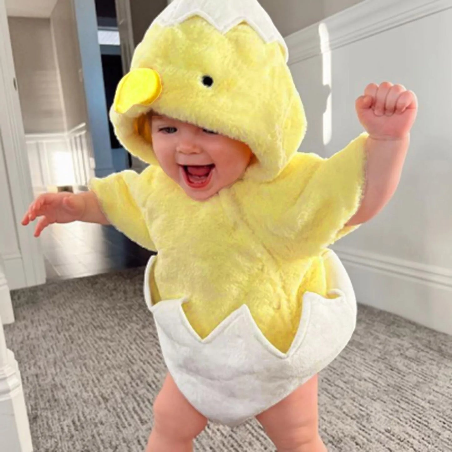 Chicken Licken for World Book Day or Just Easter Fun -