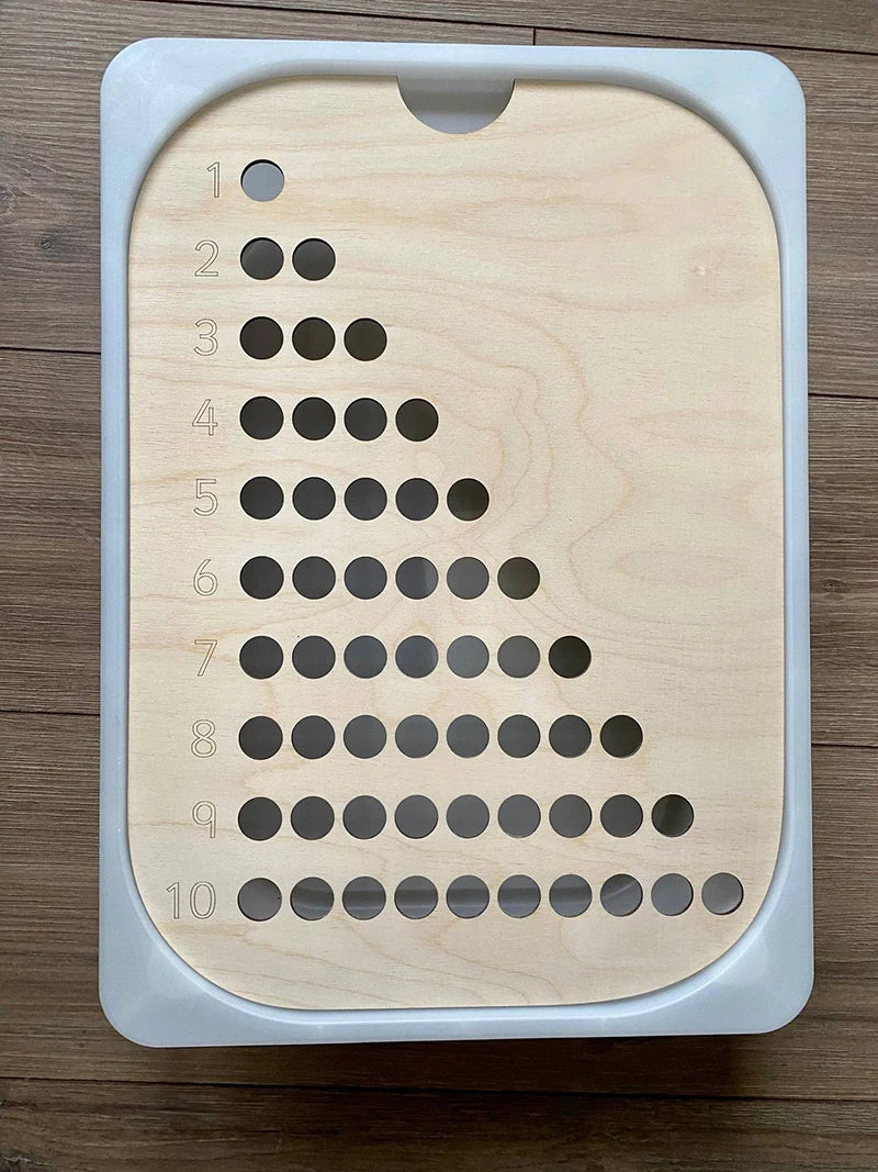 Sensory Tray Table Game