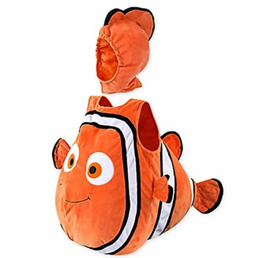 Finding Nemo for World Book Day or just Fun Dress up for Children and Toddlers