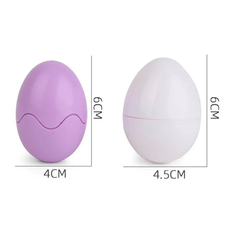 Montessori Learning Smart Egg Shape Matching Puzzles