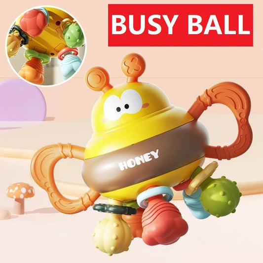 Baby Multifunctional Montessori Ball