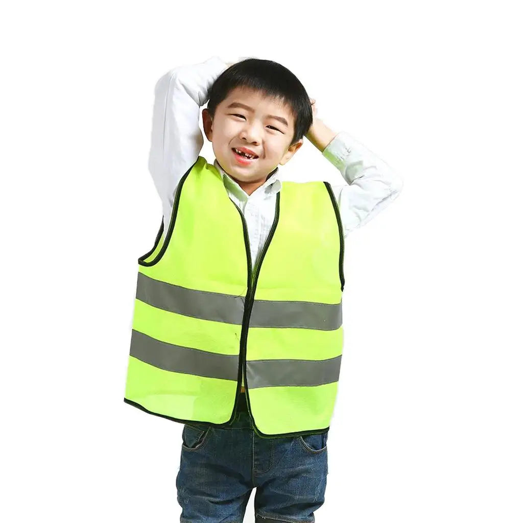 Childrens High Visibility Vests