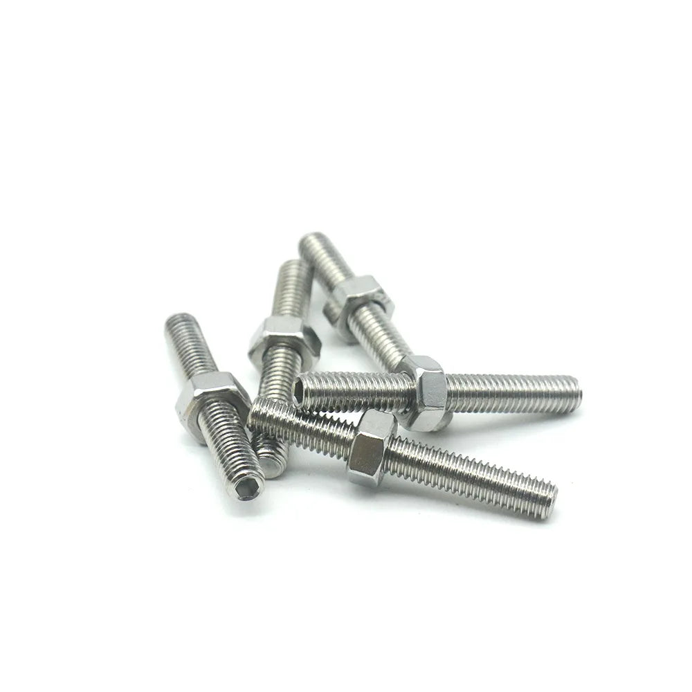 Montessori Busy Board Screw Bolt Set