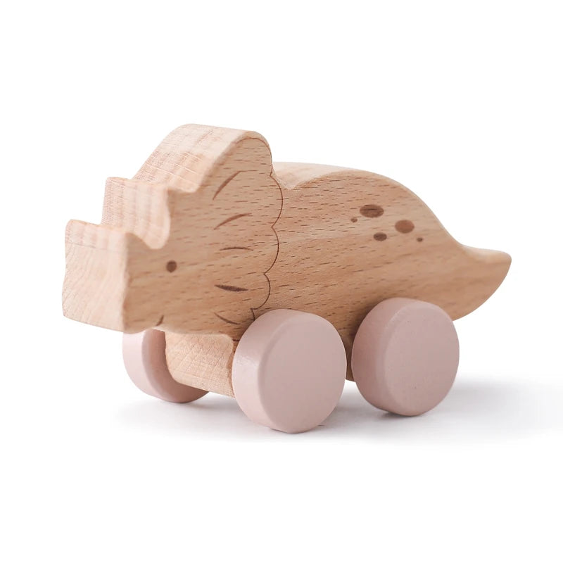 1PC Baby Wooden Montessori Educational Toys