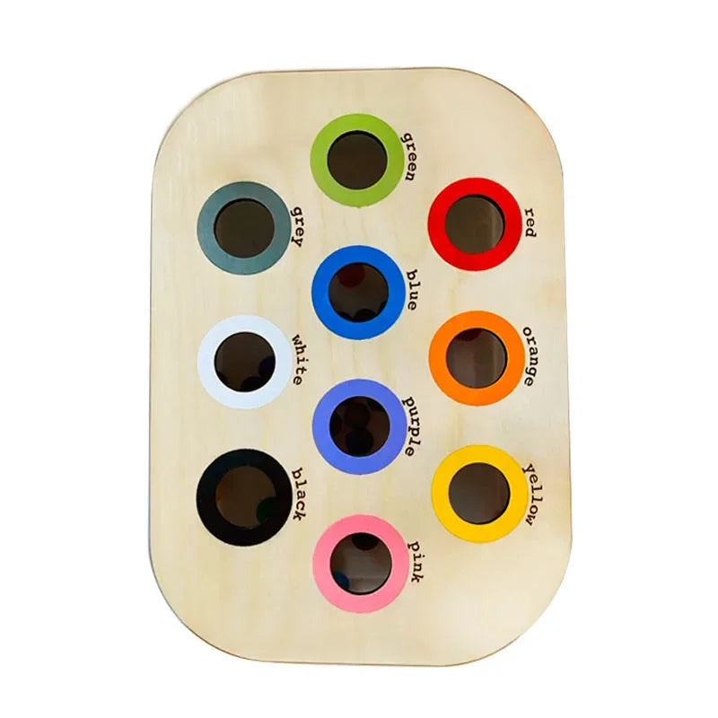 Sensory Tray Table Game