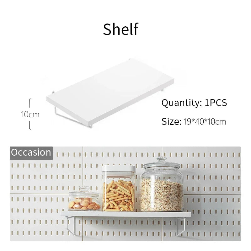 NEW Pegboard Organiser Display Rack