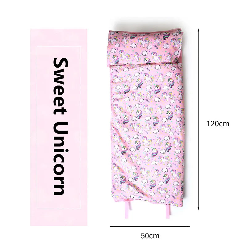 Children's Sleeping Sacks -   Cotton