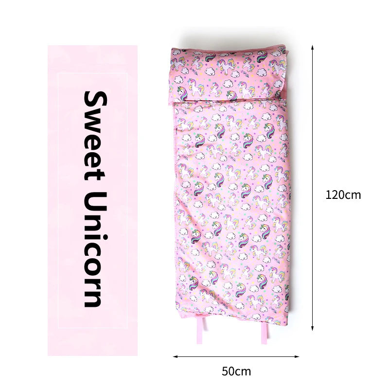 Children's Sleeping Sacks -   Cotton