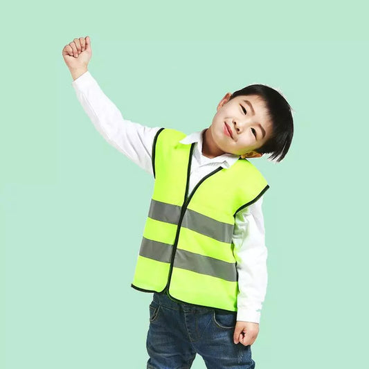 Childrens High Visibility Vests