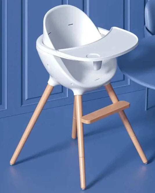 Baby High Chair Multifunctional Foldable