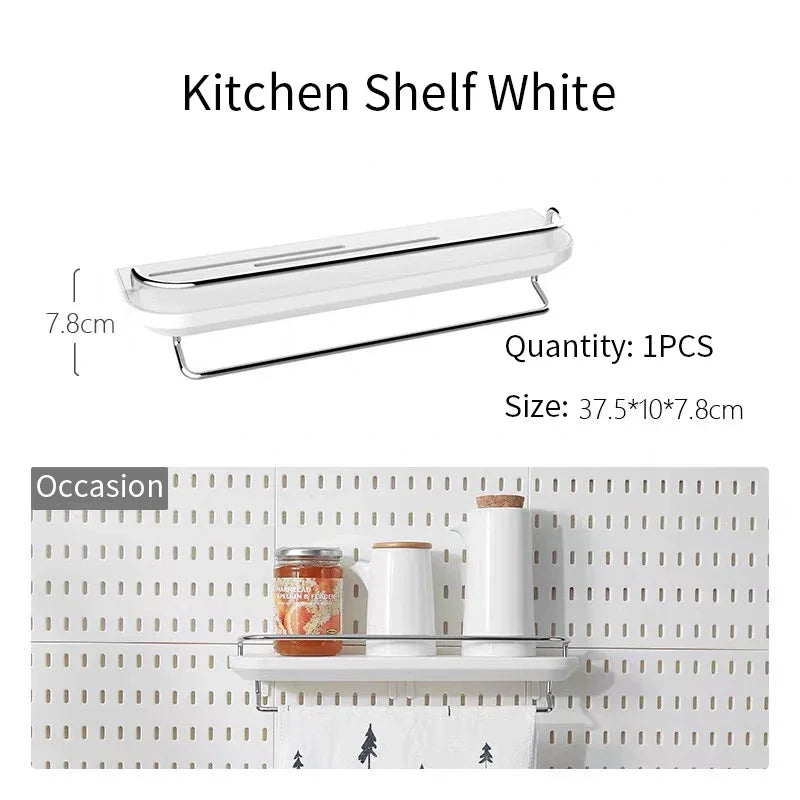 NEW Pegboard Organiser Display Rack