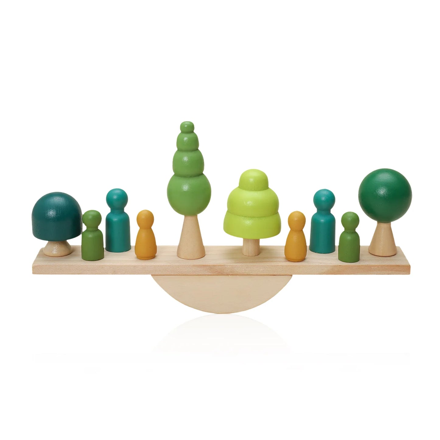 Montessori Wooden Activity Busy Board